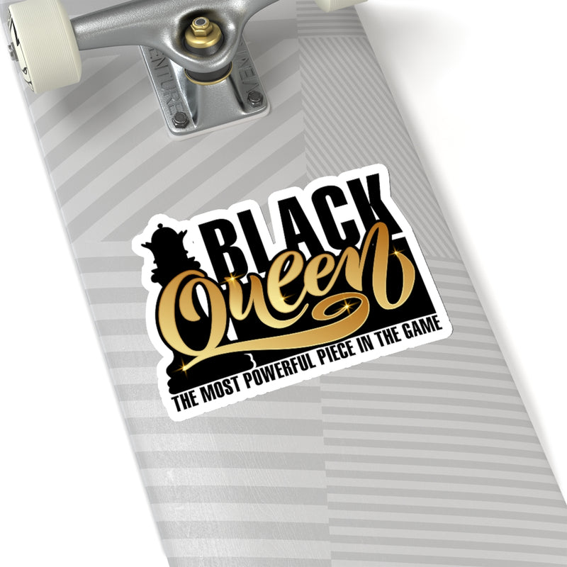 Black Queen Stickers