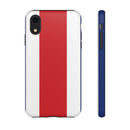 Costa Rica Flag Phone Case