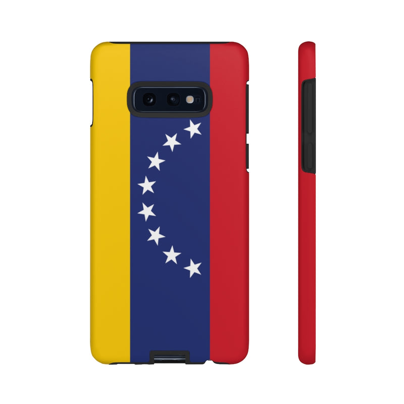 Venezuela Flag Phone Case