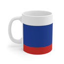 Russia Flag Mug