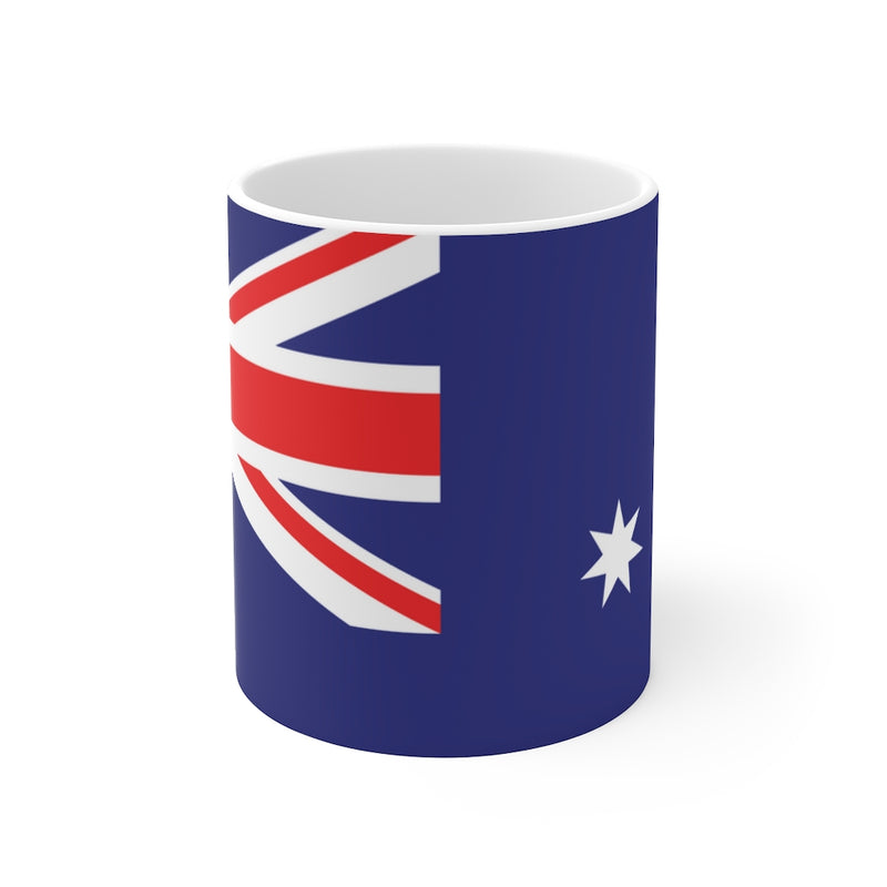 Austrian Flag Mug