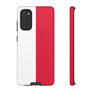 Poland Flag Phone Case
