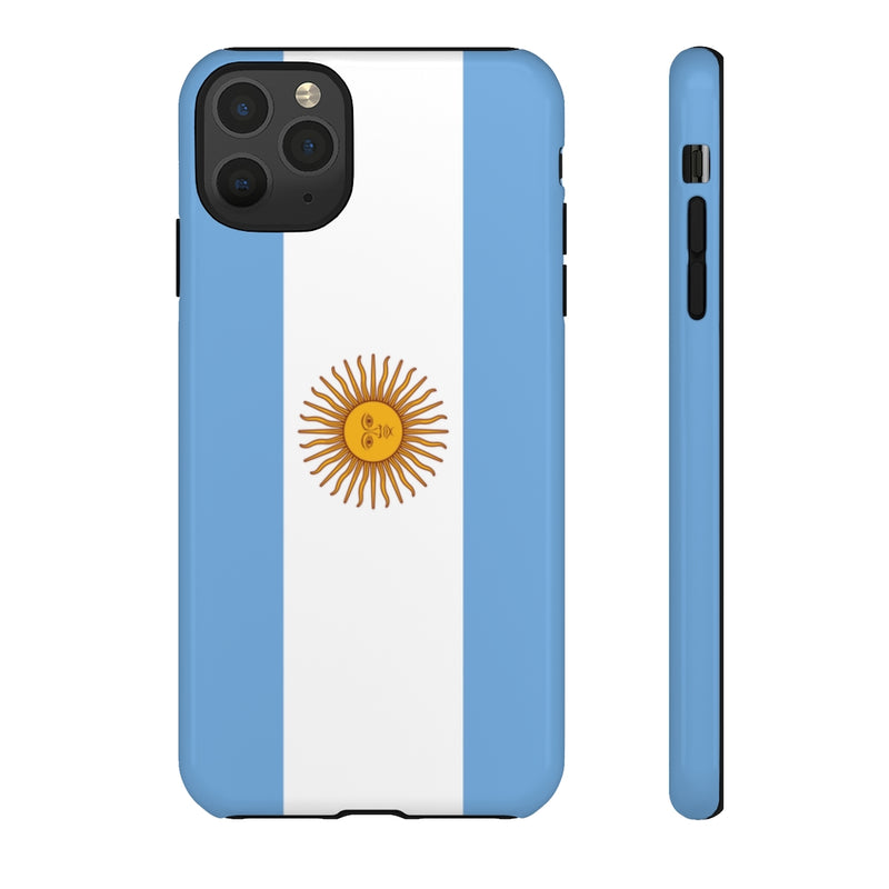 Argentina Flag Phone Case