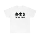 The Big Three Tee