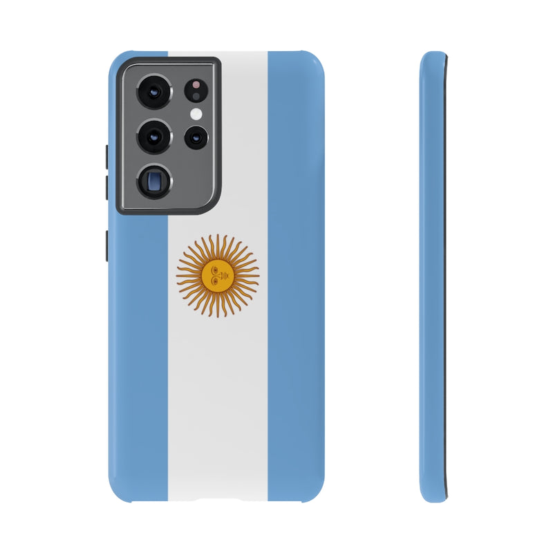 Argentina Flag Phone Case