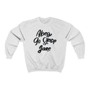 Abeg Go Sleep Jare Sweatshirt