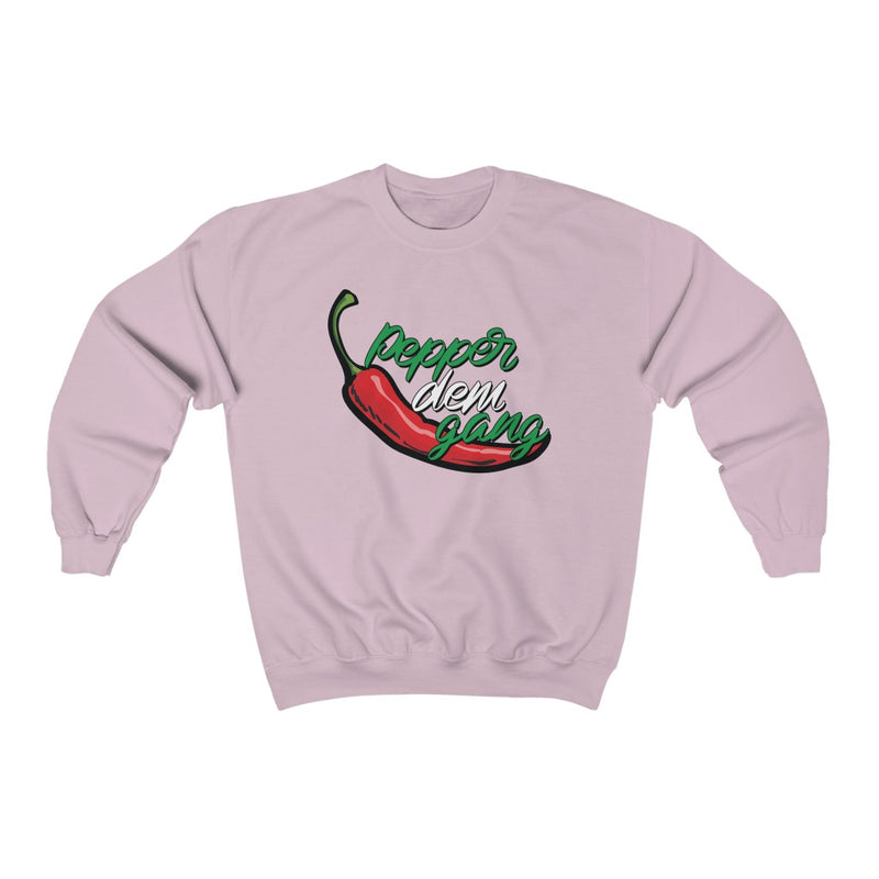 Pepper Dem Gang Sweatshirt