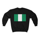 Nigerian Flag Sweatshirt