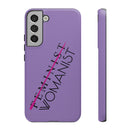 Feminist/Womanist Phone Case