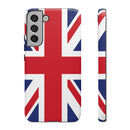 United Kingdom Flag Phone Case
