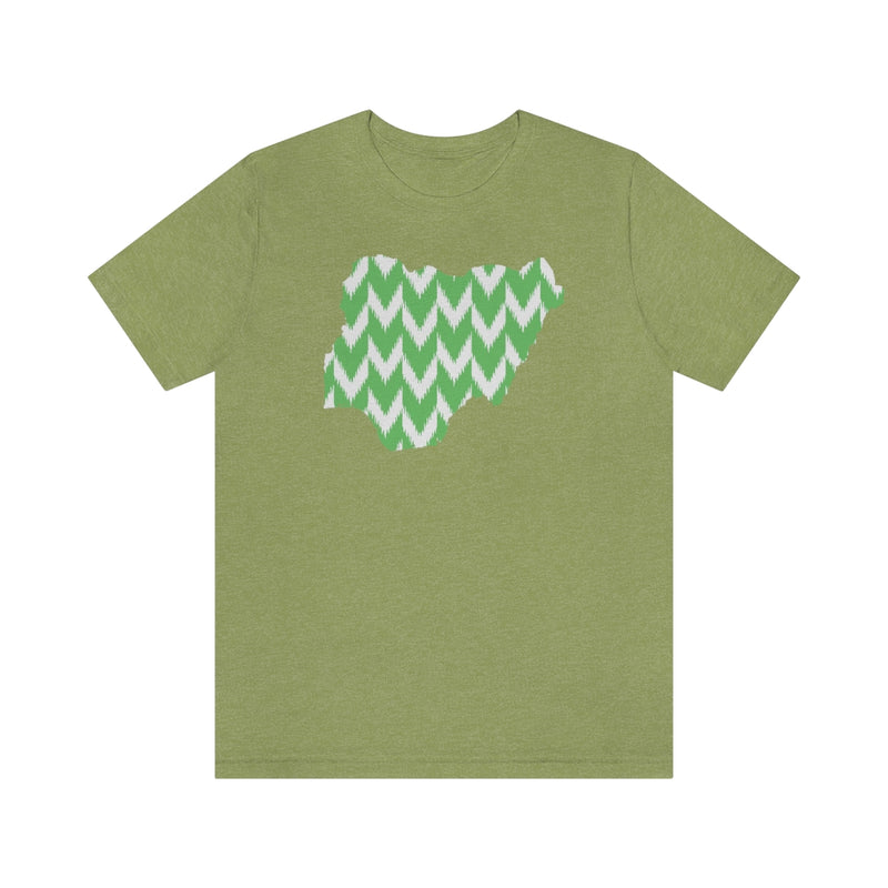 Nigerian Football Tee