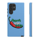 Pepper Dem Gang Phone Case