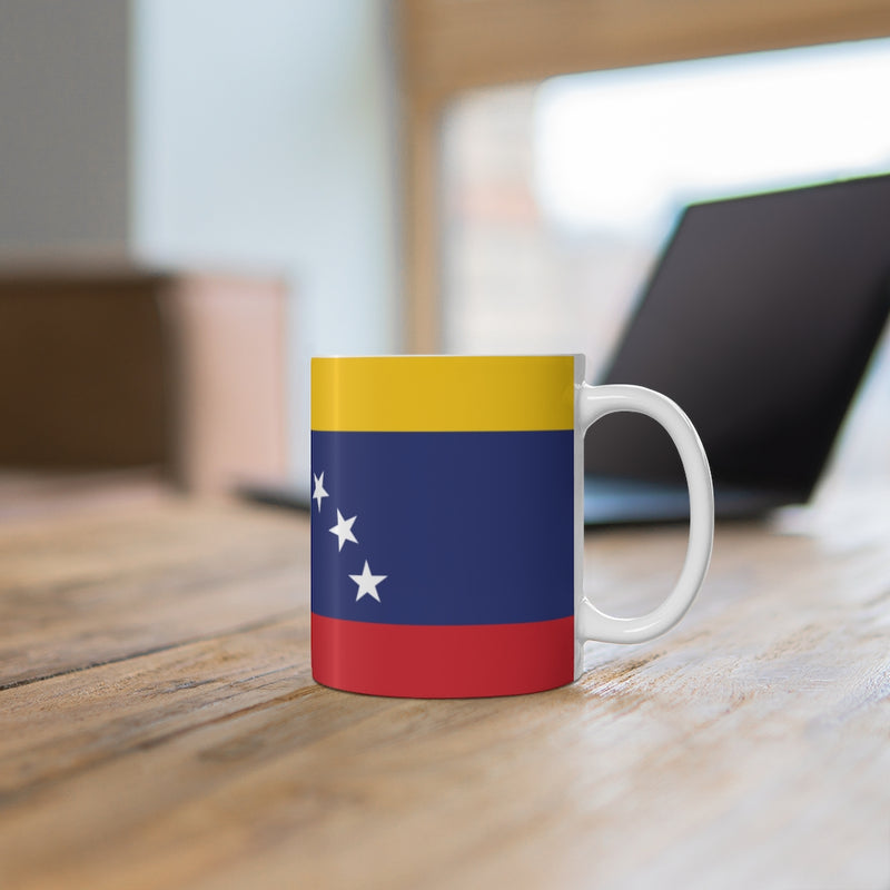 Venezuela Flag Mug