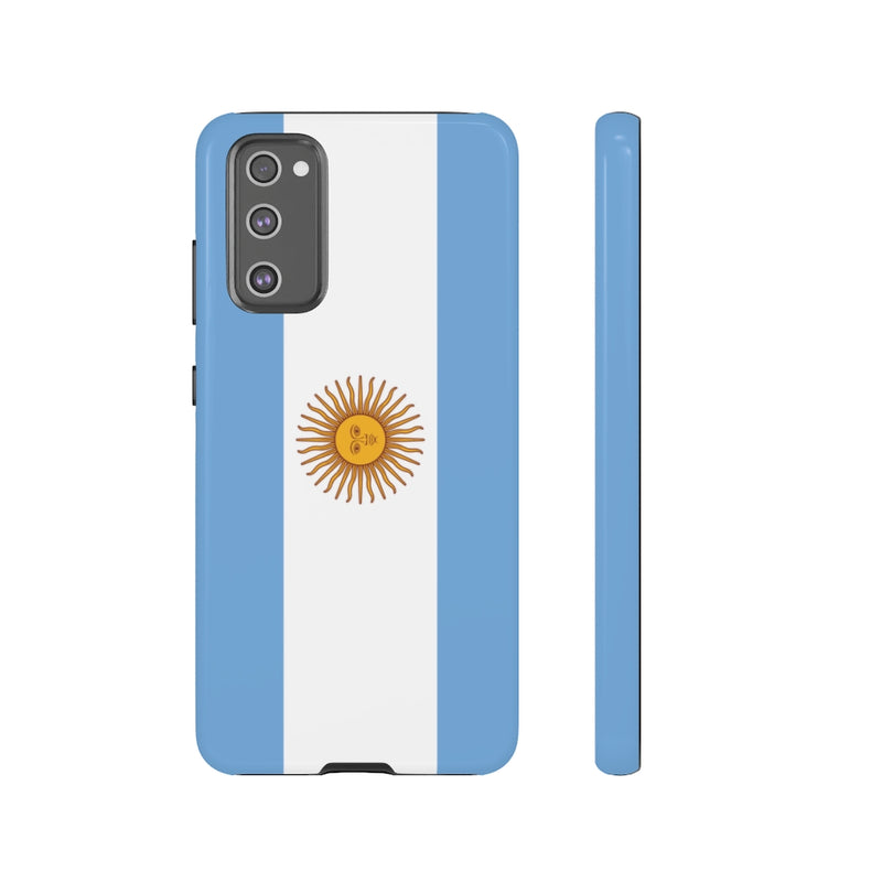 Argentina Flag Phone Case