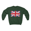 UK Flag Sweatshirt
