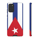 Cuba Flag Phone Case