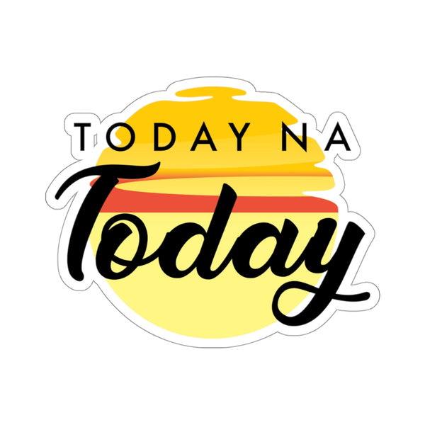 Today Na Today #1 Stickers