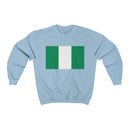 Nigerian Flag Sweatshirt