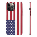 USA Flag Phone Case