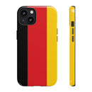 Germany Flag Phone Case