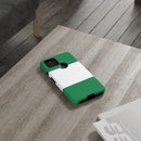 Nigerian Flag Phone Case