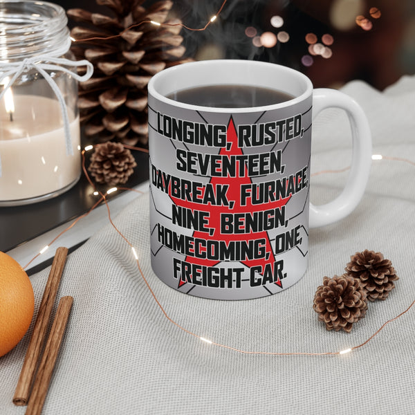 Trigger Words - Wife Mug