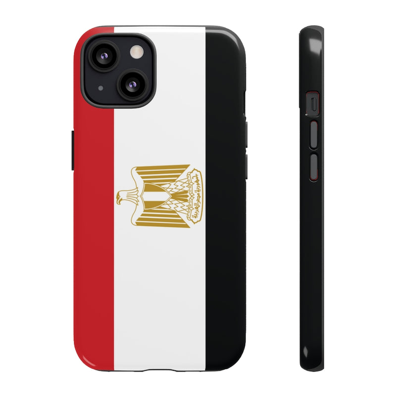 Egypt Flag Phone Case