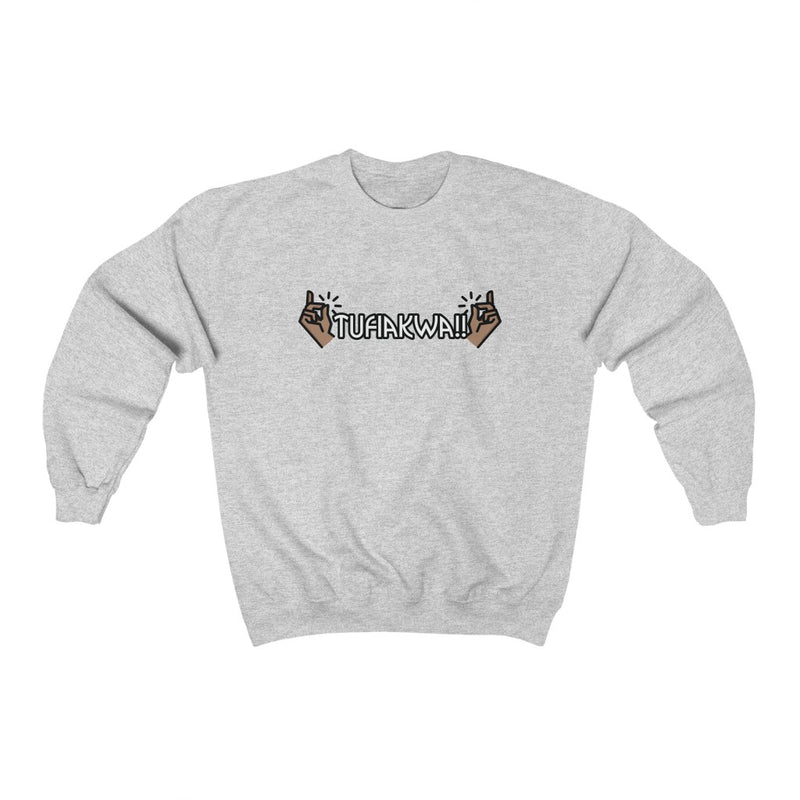 Tufiawka!! Sweatshirt