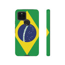 Brazilian Flag Phone Case