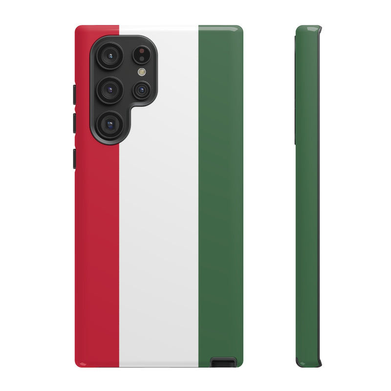 Hungary Flag Phone Case