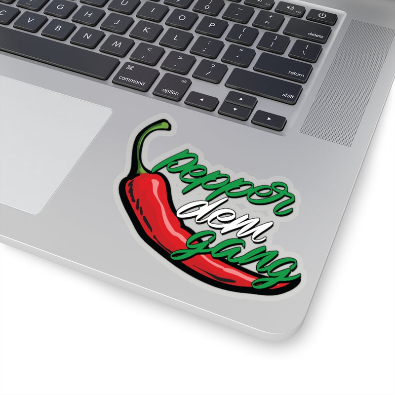 Pepper Dem Gang Stickers