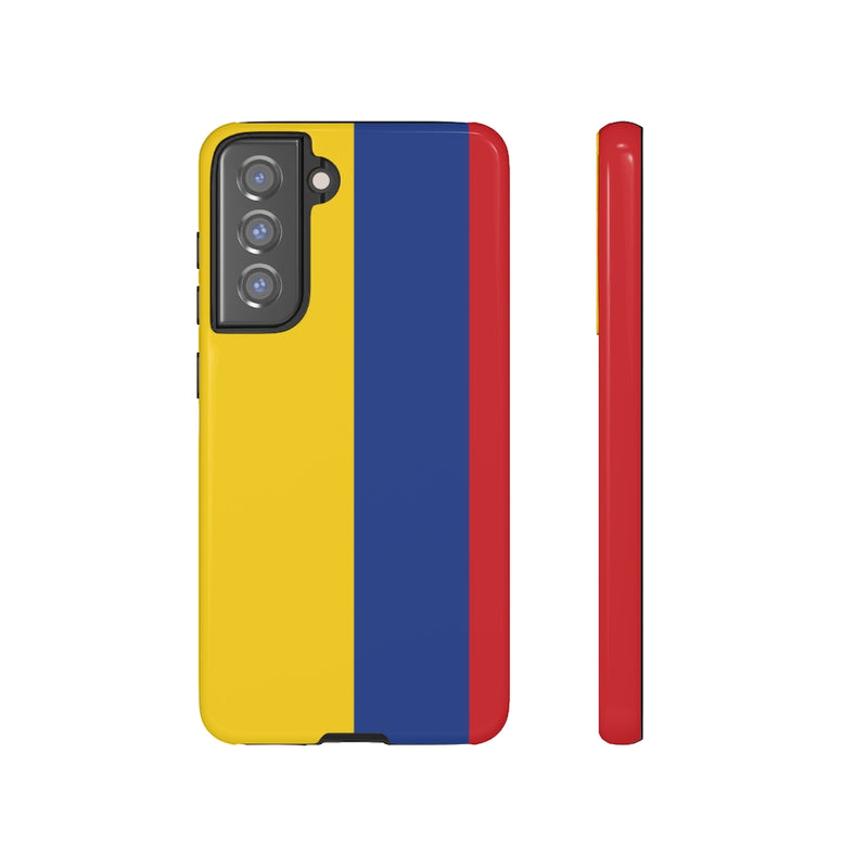 Colombia Flag Phone Case