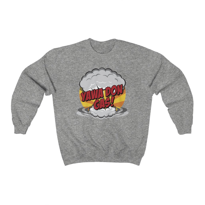 Yawa Don Gas Sweatshirt