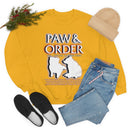 Paw & Order Sweatshirt