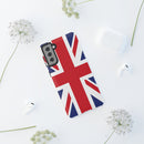 United Kingdom Flag Phone Case
