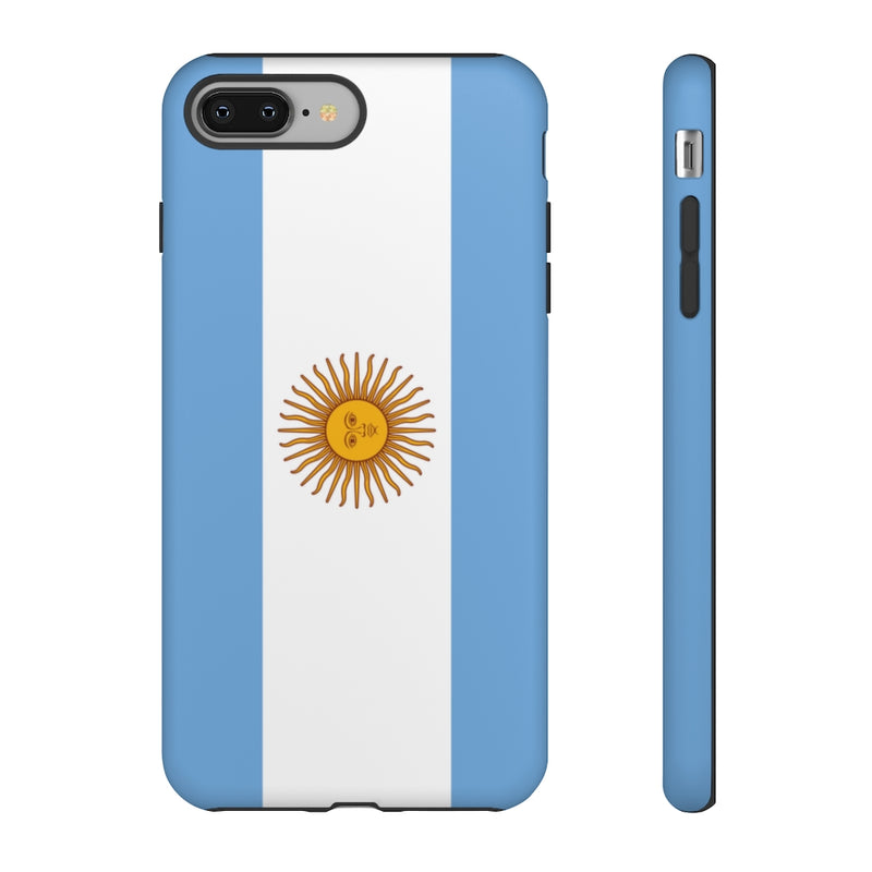 Argentina Flag Phone Case