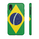 Brazilian Flag Phone Case