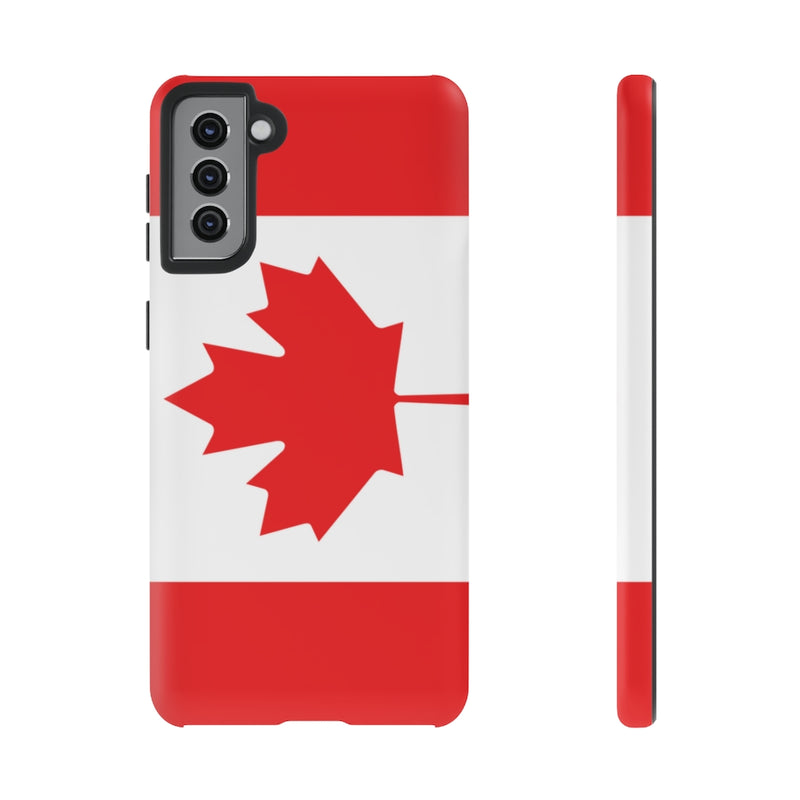 Canada Flag Phone Case