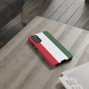 Hungary Flag Phone Case