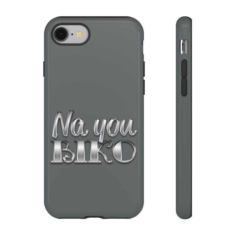 Na You Biko Phone Case