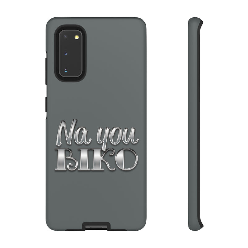 Na You Biko Phone Case