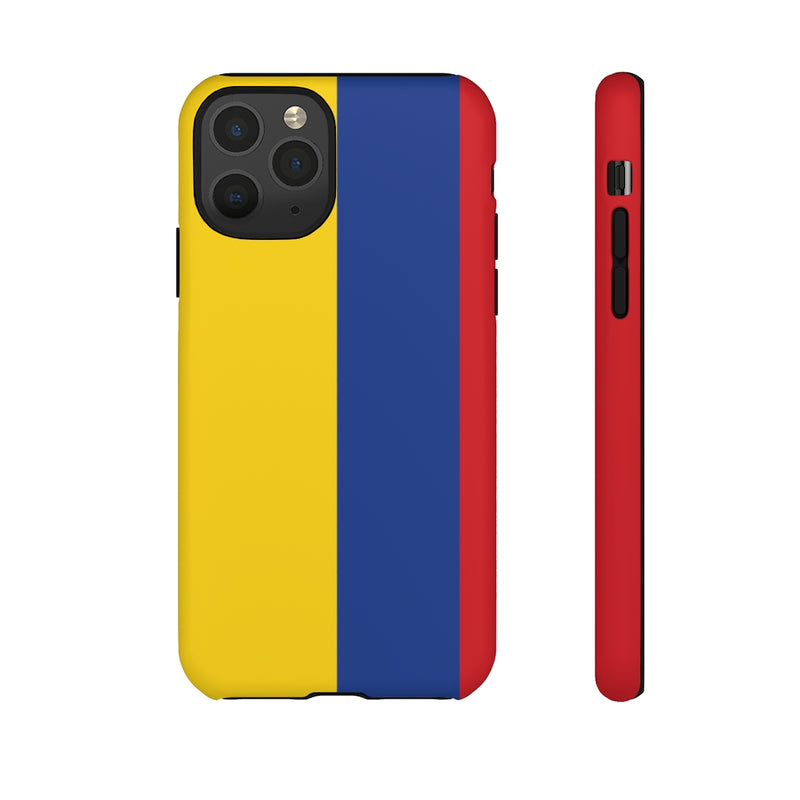 Colombia Flag Phone Case