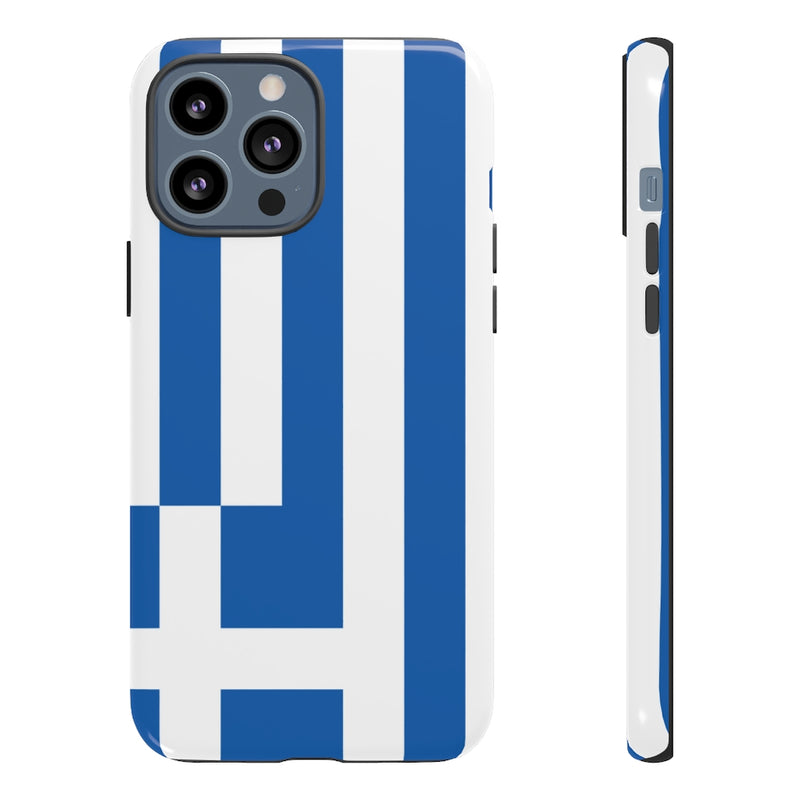 Greece Flag Phone Case