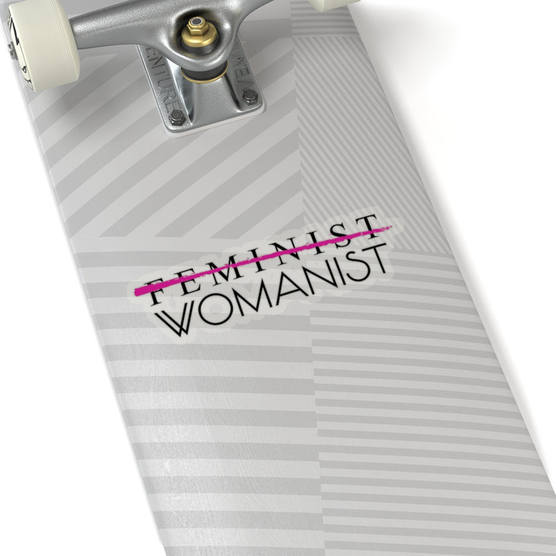 Feminist/Womanist Stickers