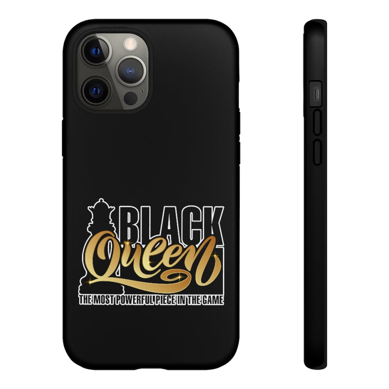 Black Queen Phone Case