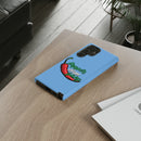 Pepper Dem Gang Phone Case