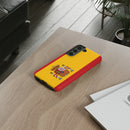 Spain Flag Phone Case