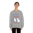 Paw & Order Sweatshirt
