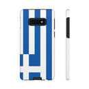 Greece Flag Phone Case
