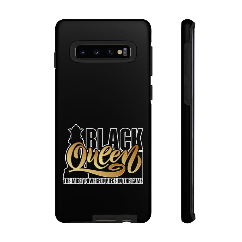 Black Queen Phone Case